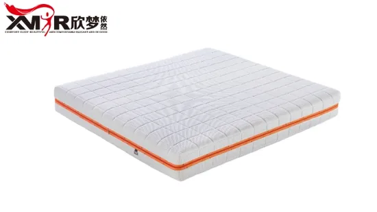 Compress Roll up Packing Wholesale Breathable High Density Foam Wall Bed Mattress