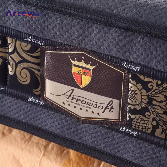 Soft Latex Memory Foam Roll-up-Box Mattress for Home/Hotel/Bedroom/Mattresses